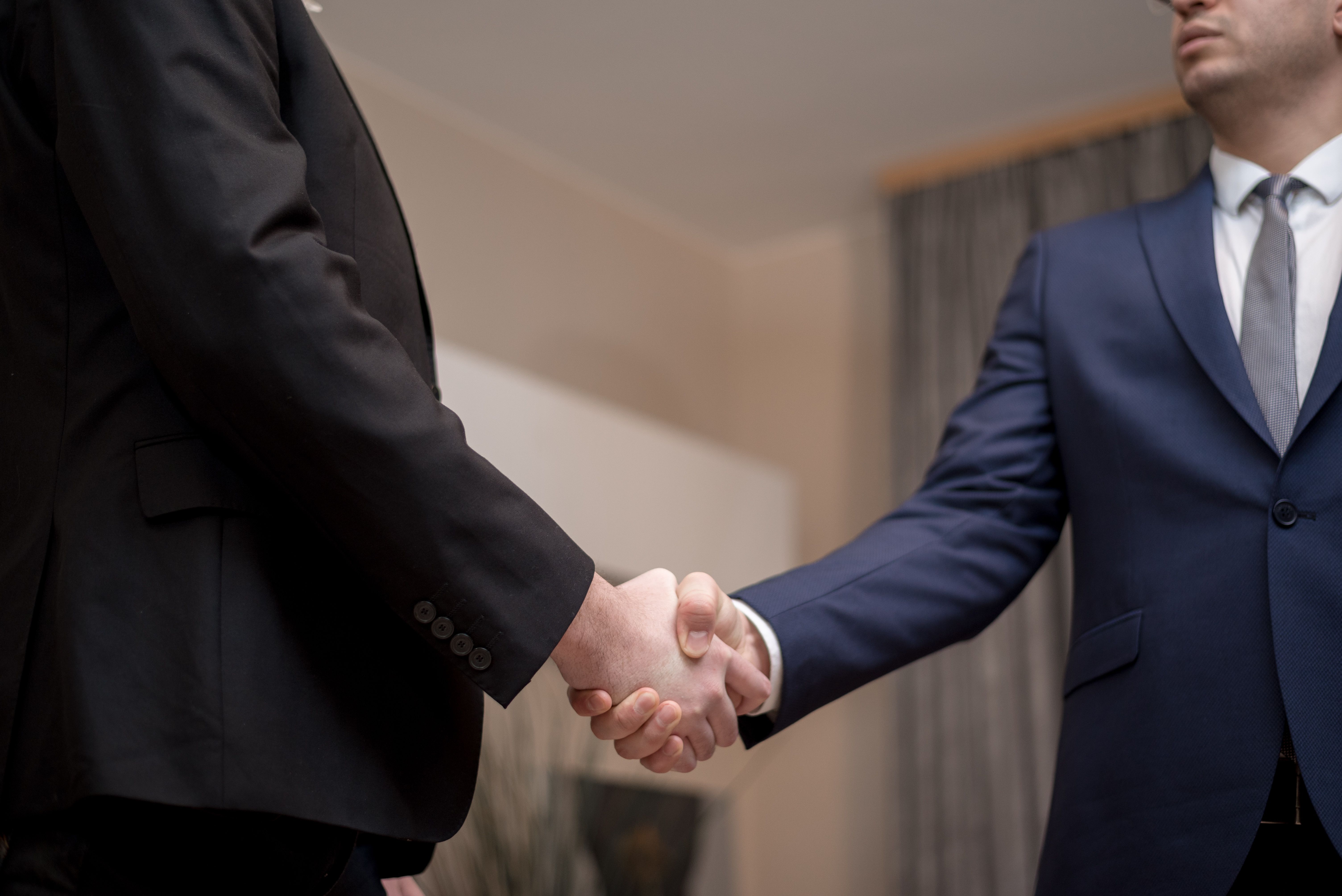Vetted property partners