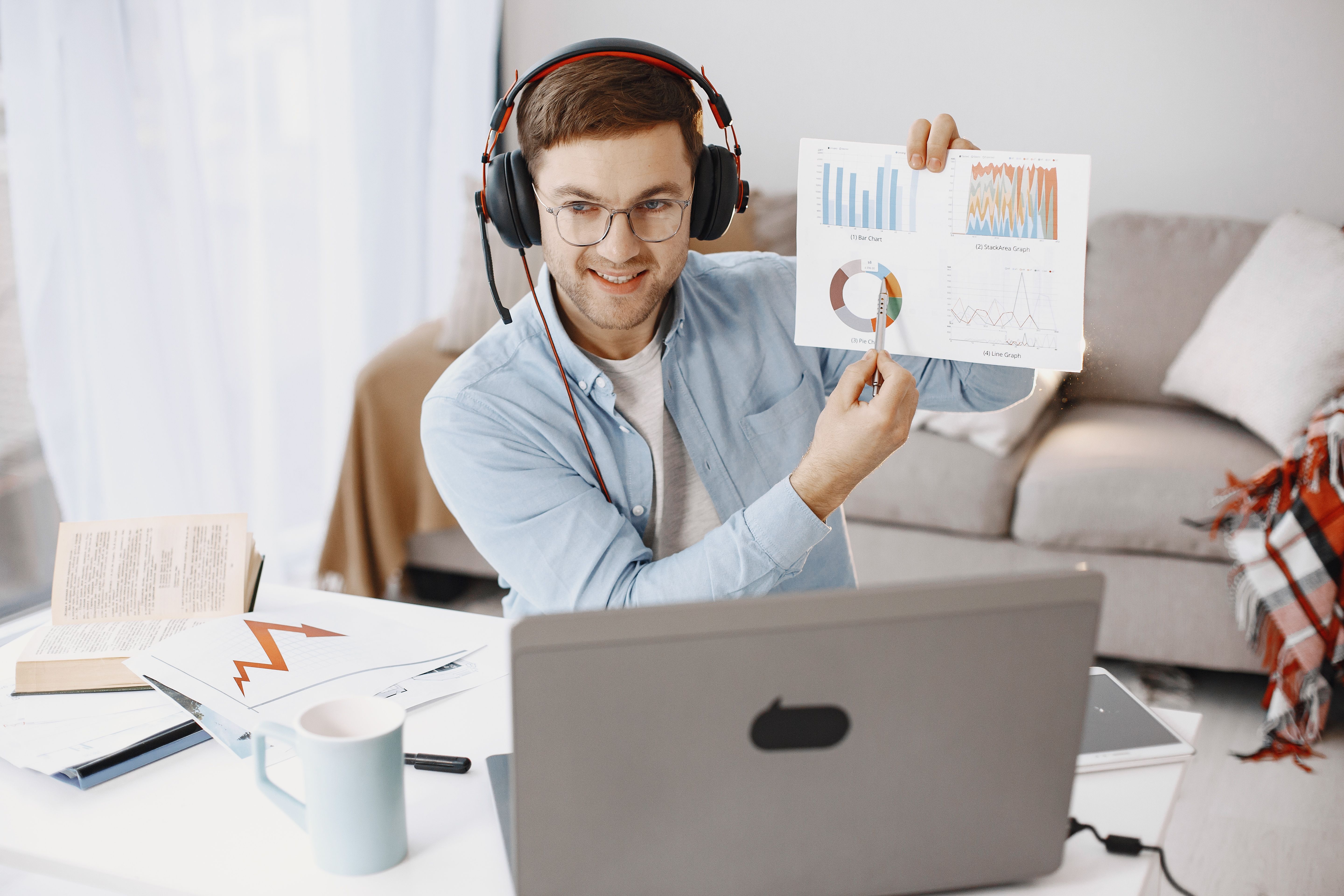 Online property briefing