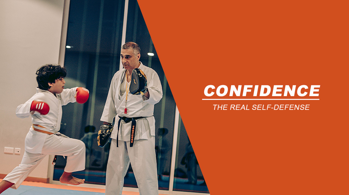 Can Karate Help Children Overcome Bullying?