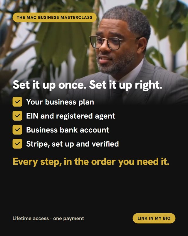 Set it up once. Set it up right.