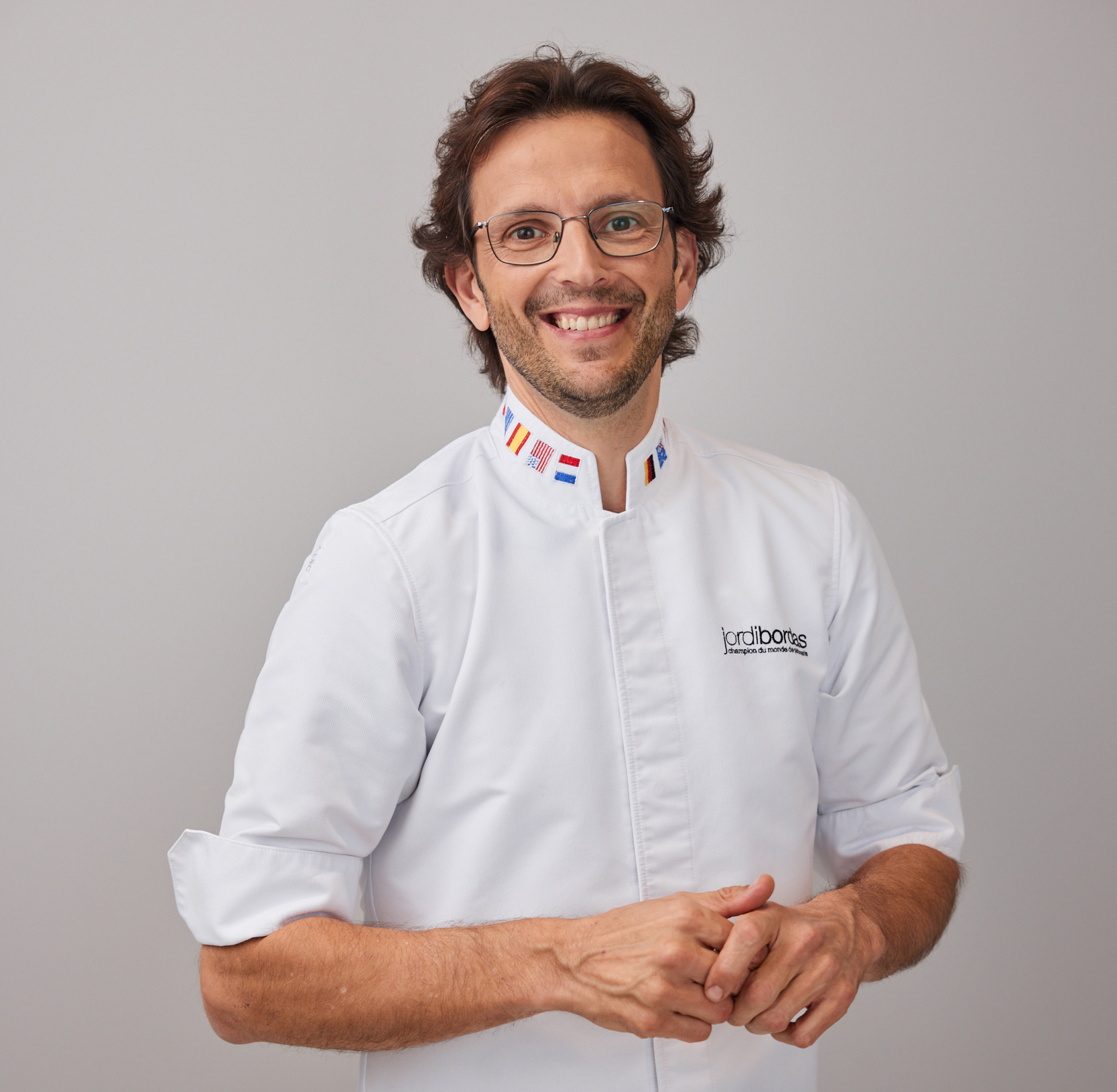 Retrato de Jordi Bordas