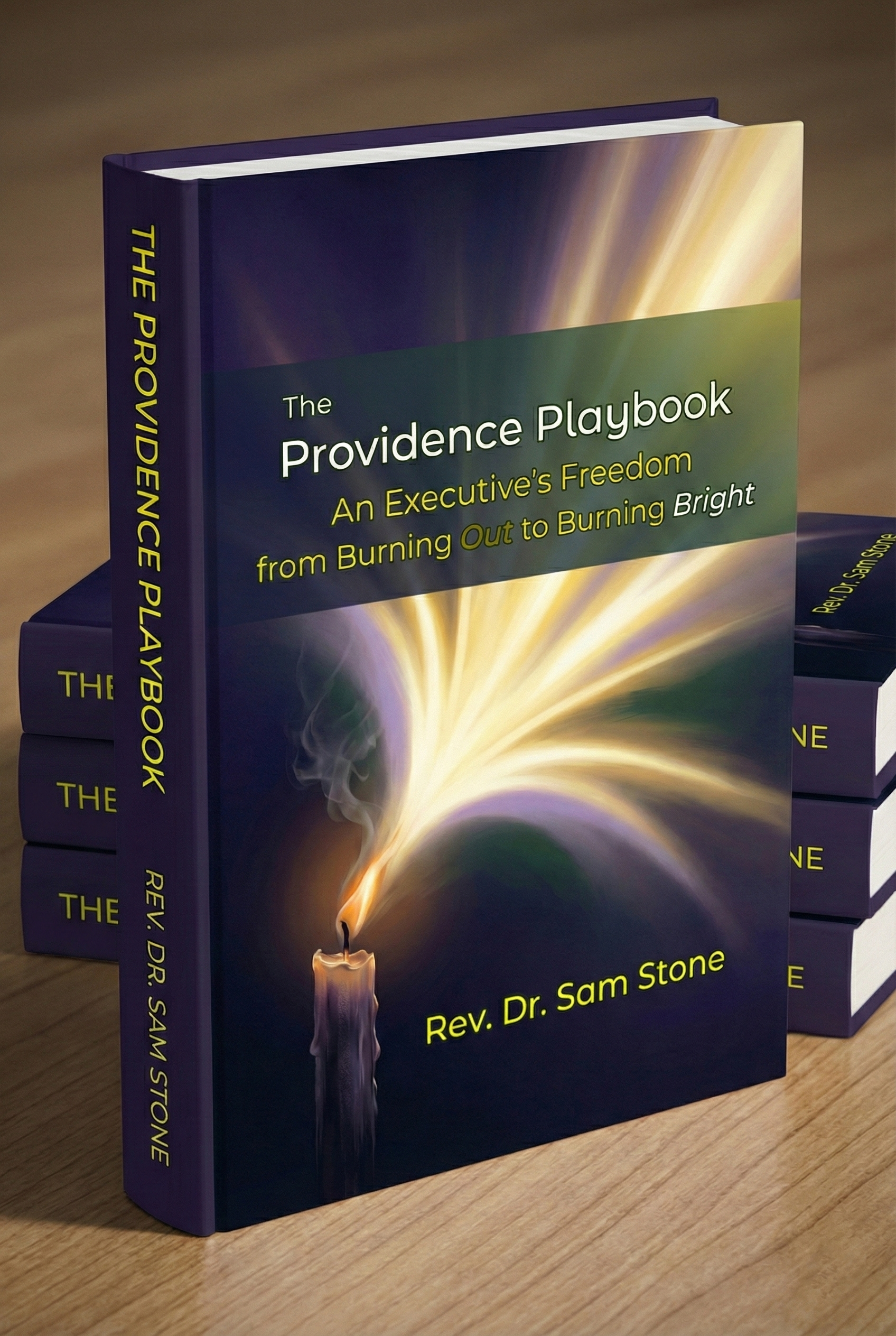 The Providence Playbook — Rev. Dr. Sam Stone