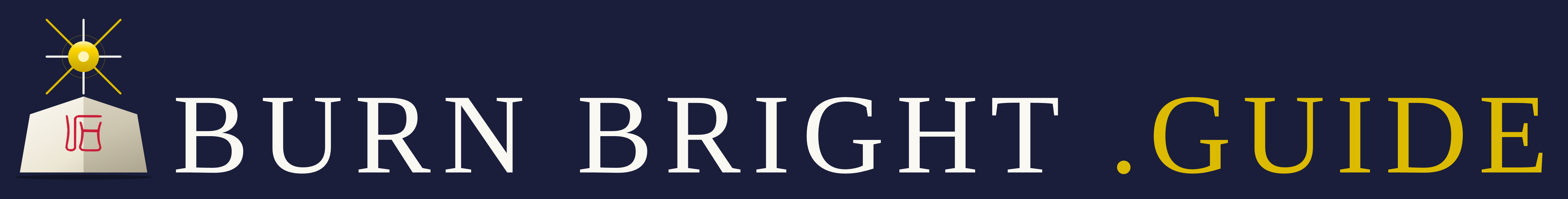 Burn Bright · Guide