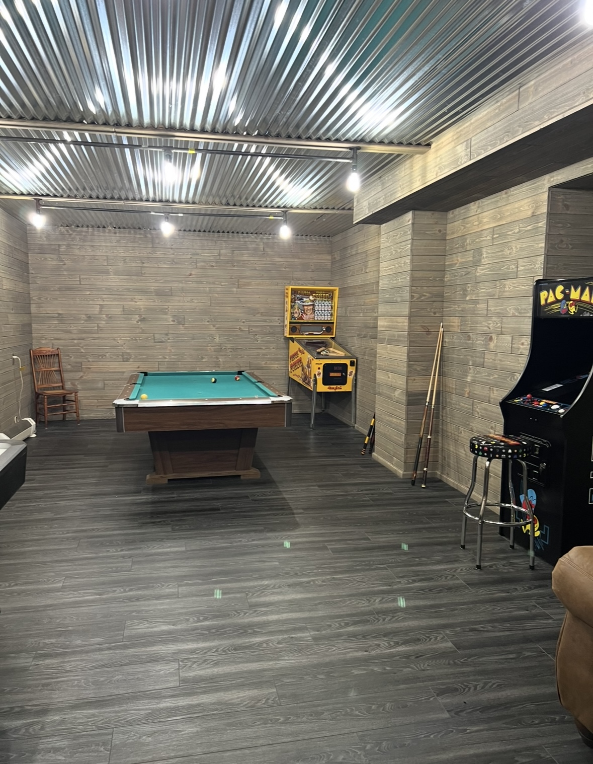 Basement Remodeling
