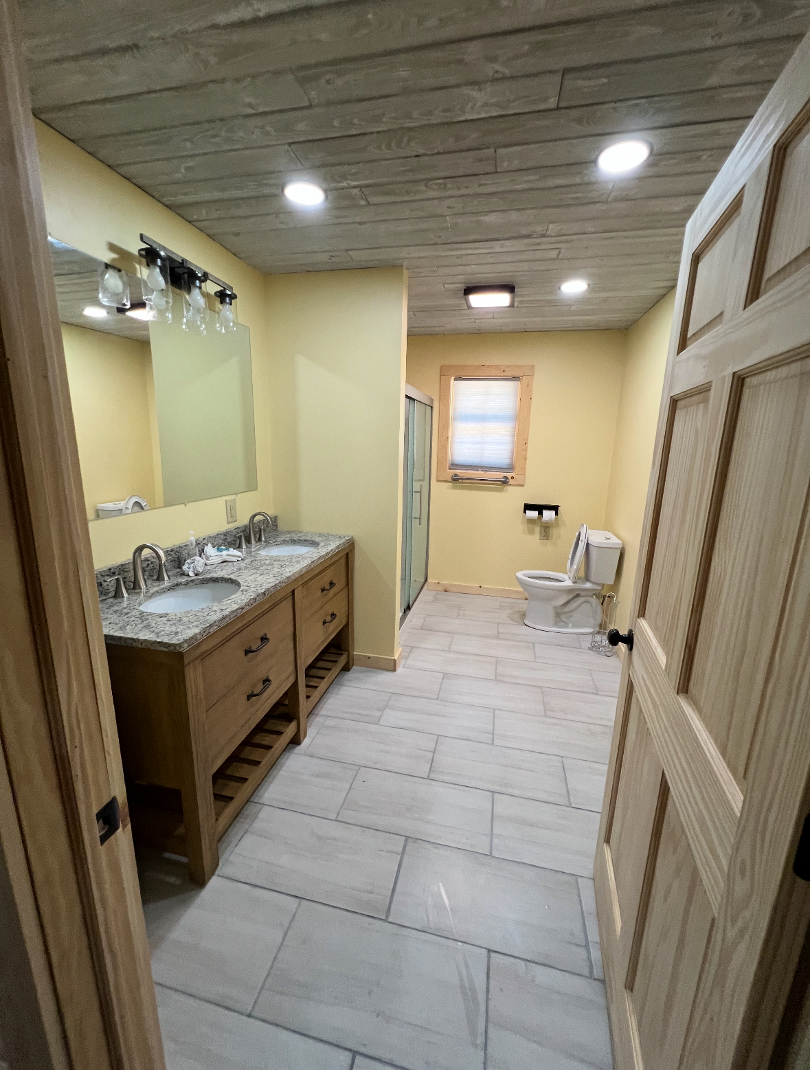 Bathroom Remodeling