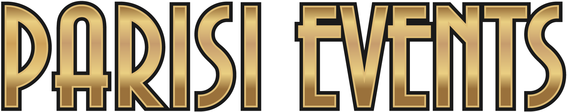	Parisi Events Logo