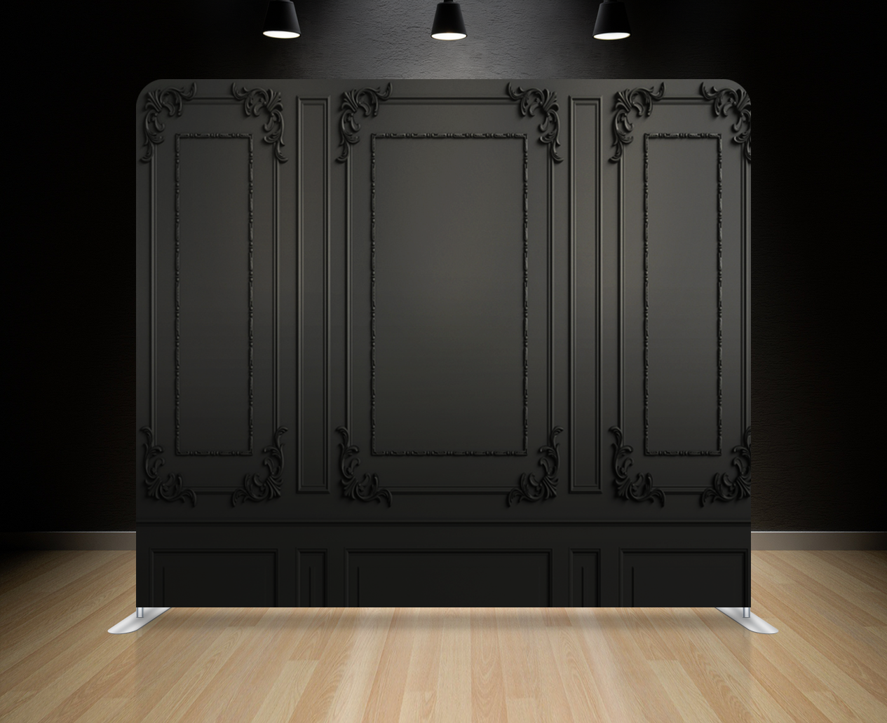 Decorative Interior Wall