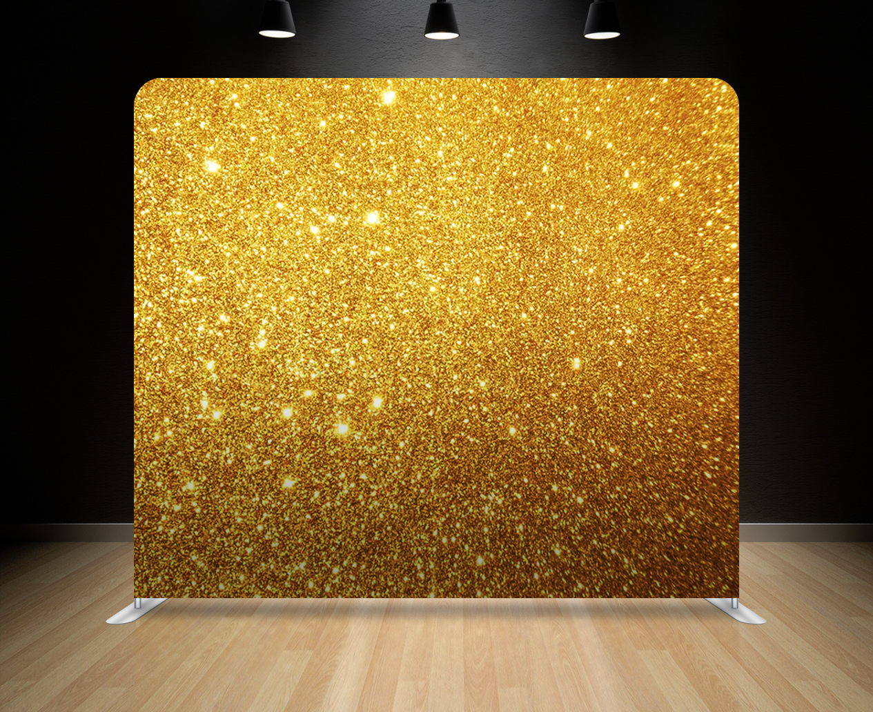Gold Sparkle