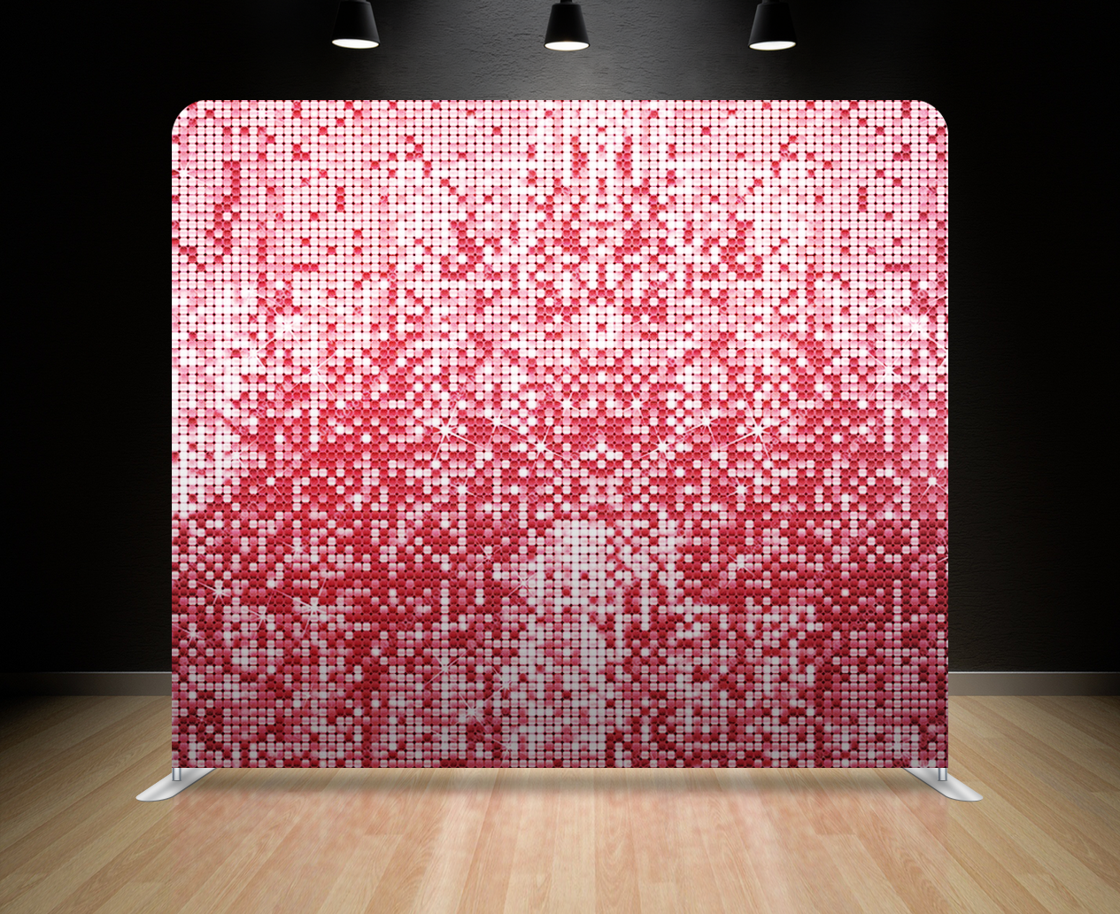 Rose Sequin