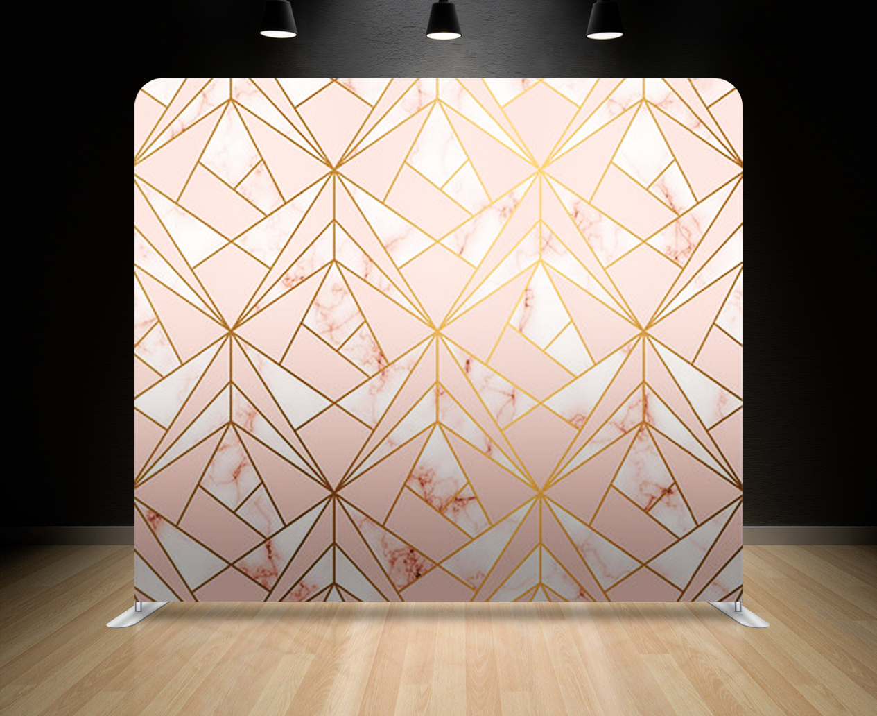 Rosegold Marble