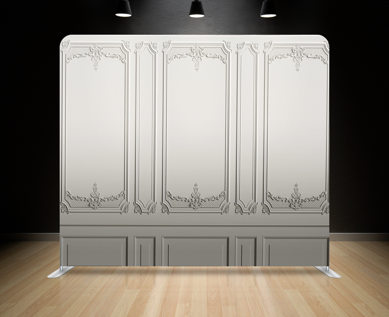 Victorian Wall
