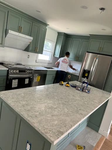 Kitchen Remodeling in Long Island