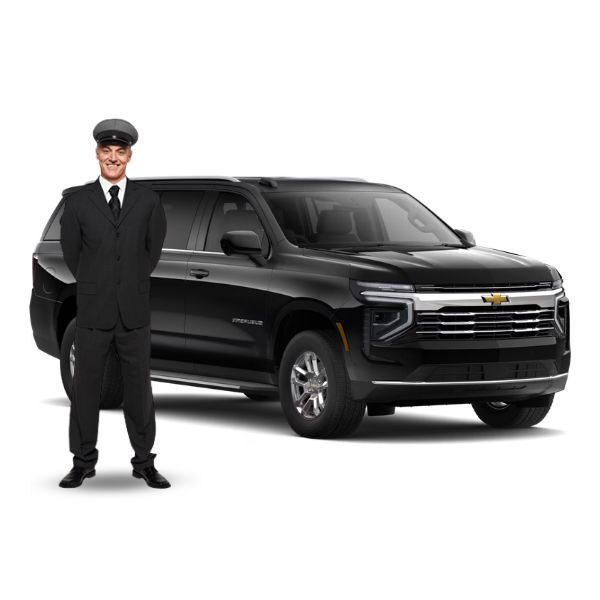Sunshine Shuttle and Car Service SUV
