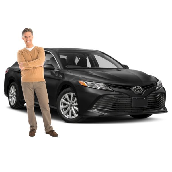 Sunshine Shuttle and Car Service Economy Sedan