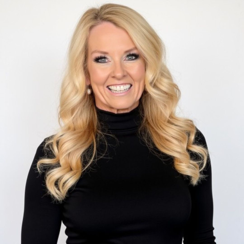 Angela Hughes, founder of Trips and Ships Luxury Travel