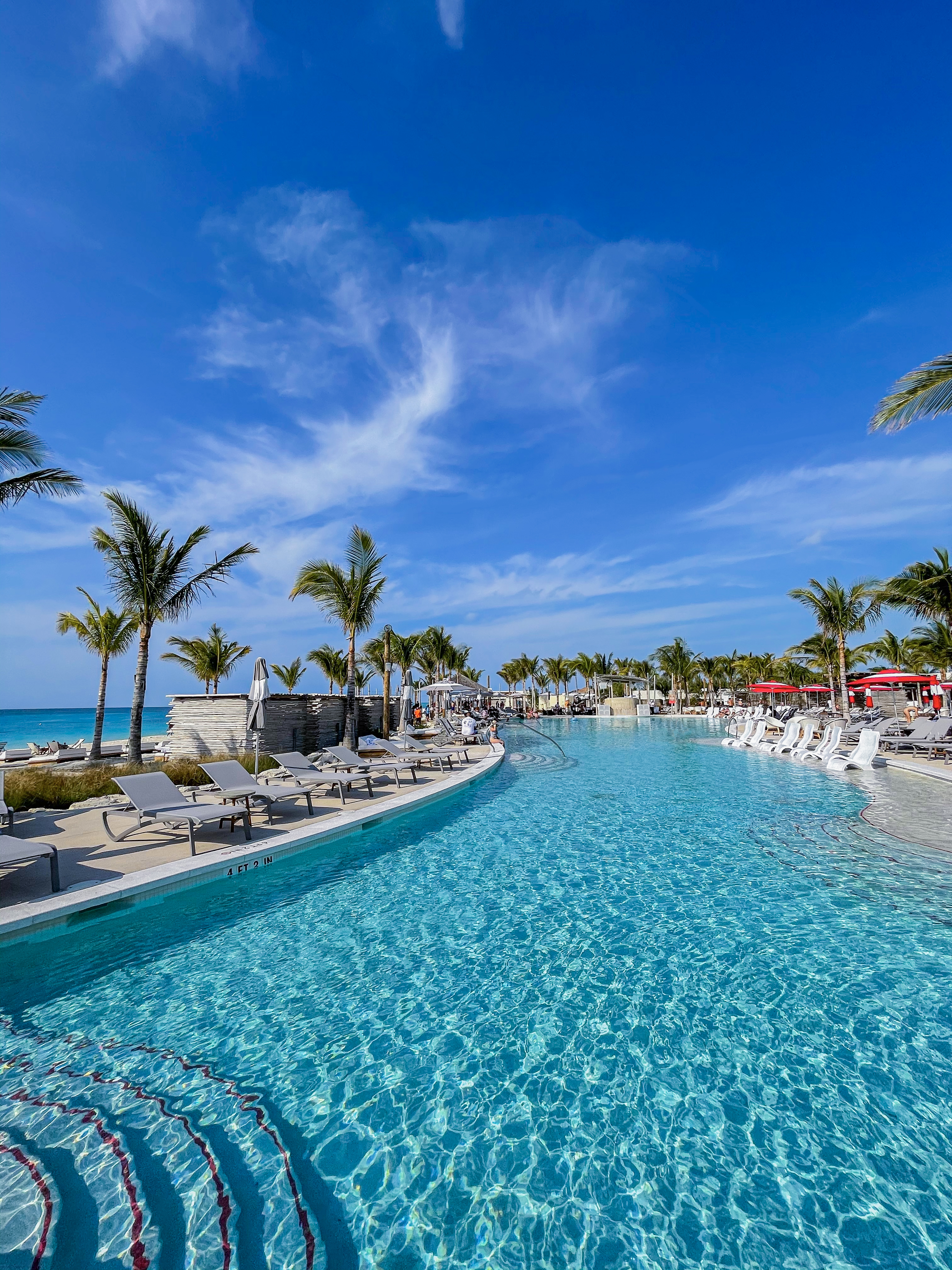 Bimini Beach Club Pool