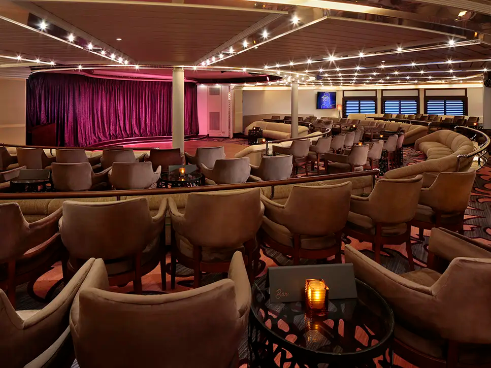 Star Breeze onboard experience