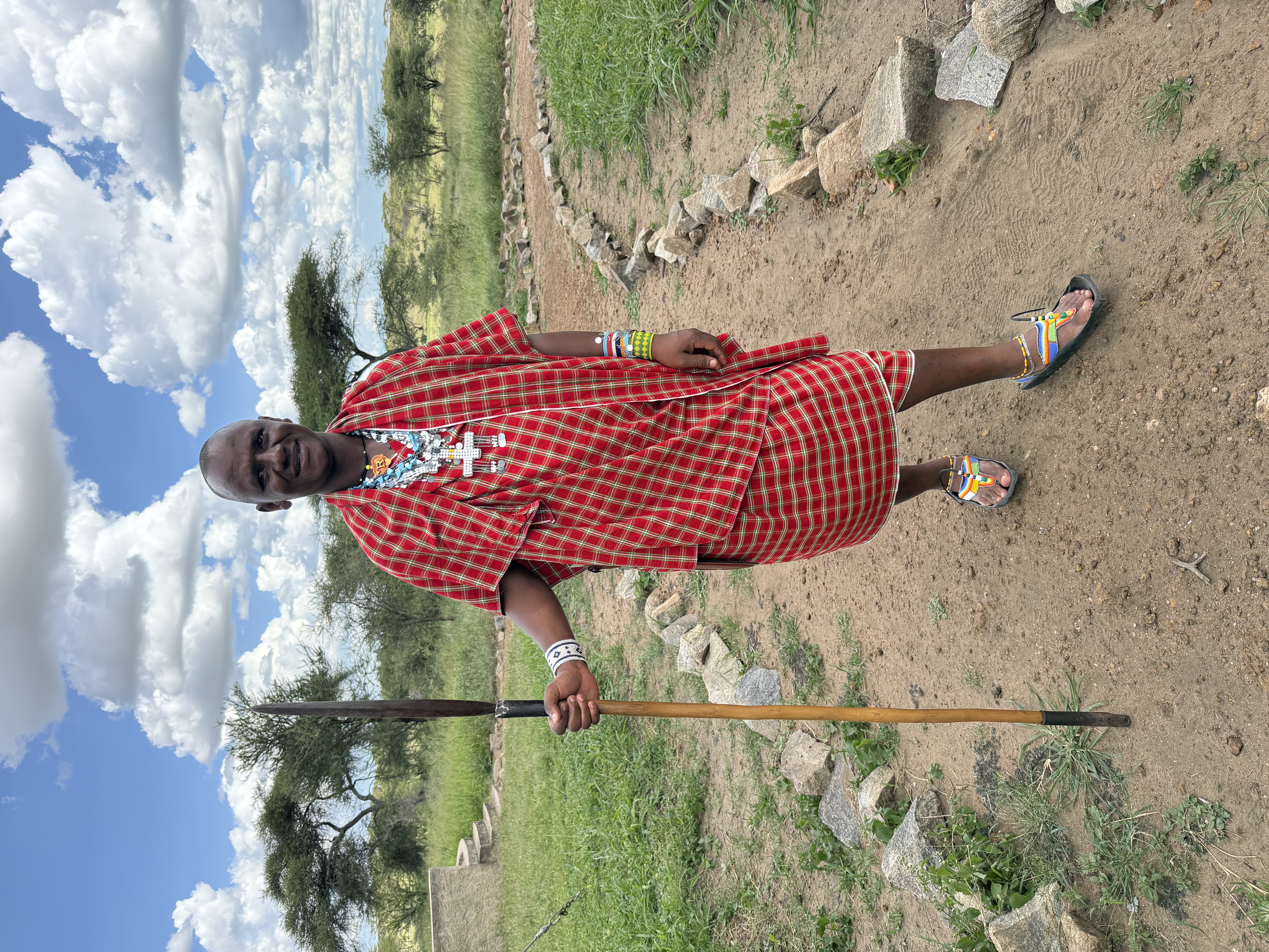 Local African culture