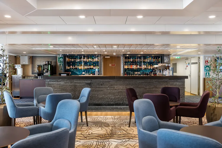 MS Spitsbergen Explorer Lounge