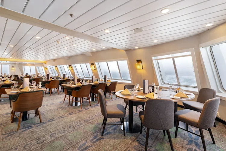 Restaurant Aune MS Spitsbergen
