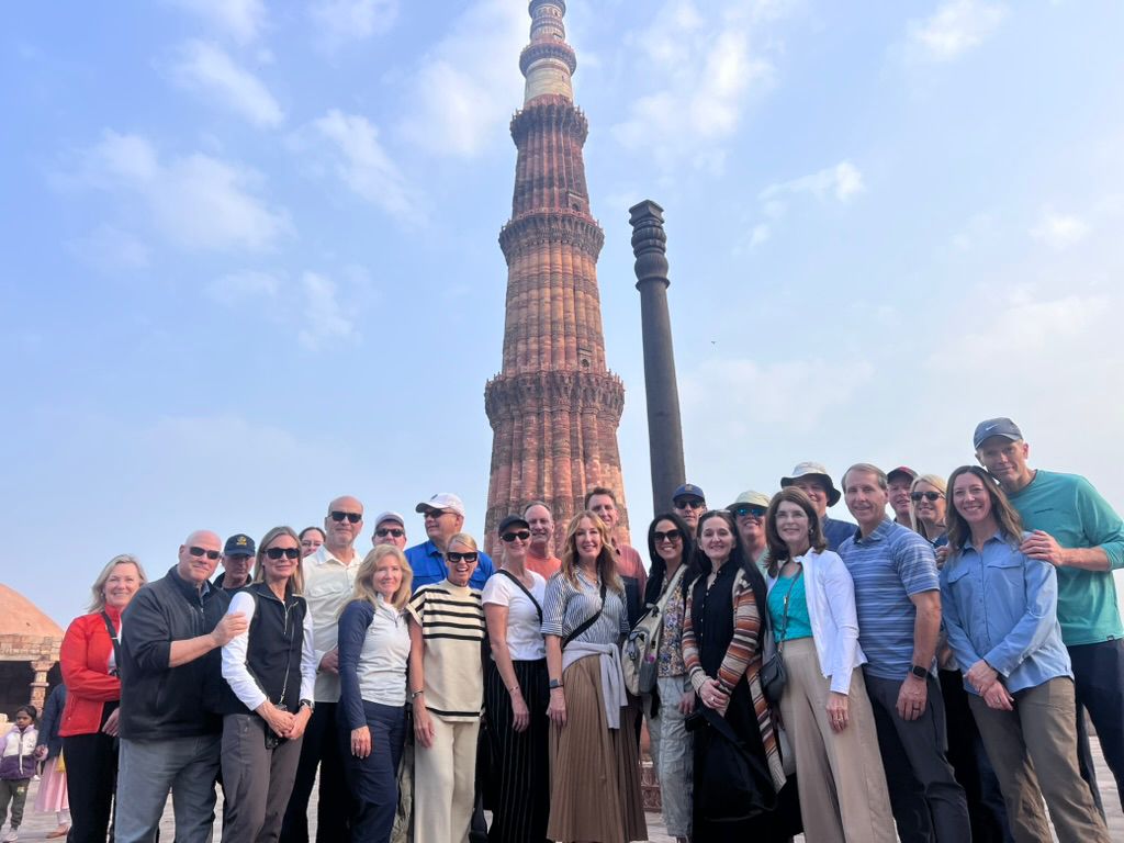 BYU educational travel journey photo