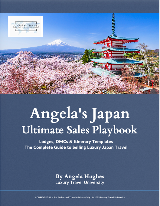 Japan Luxury Sales Playbook
