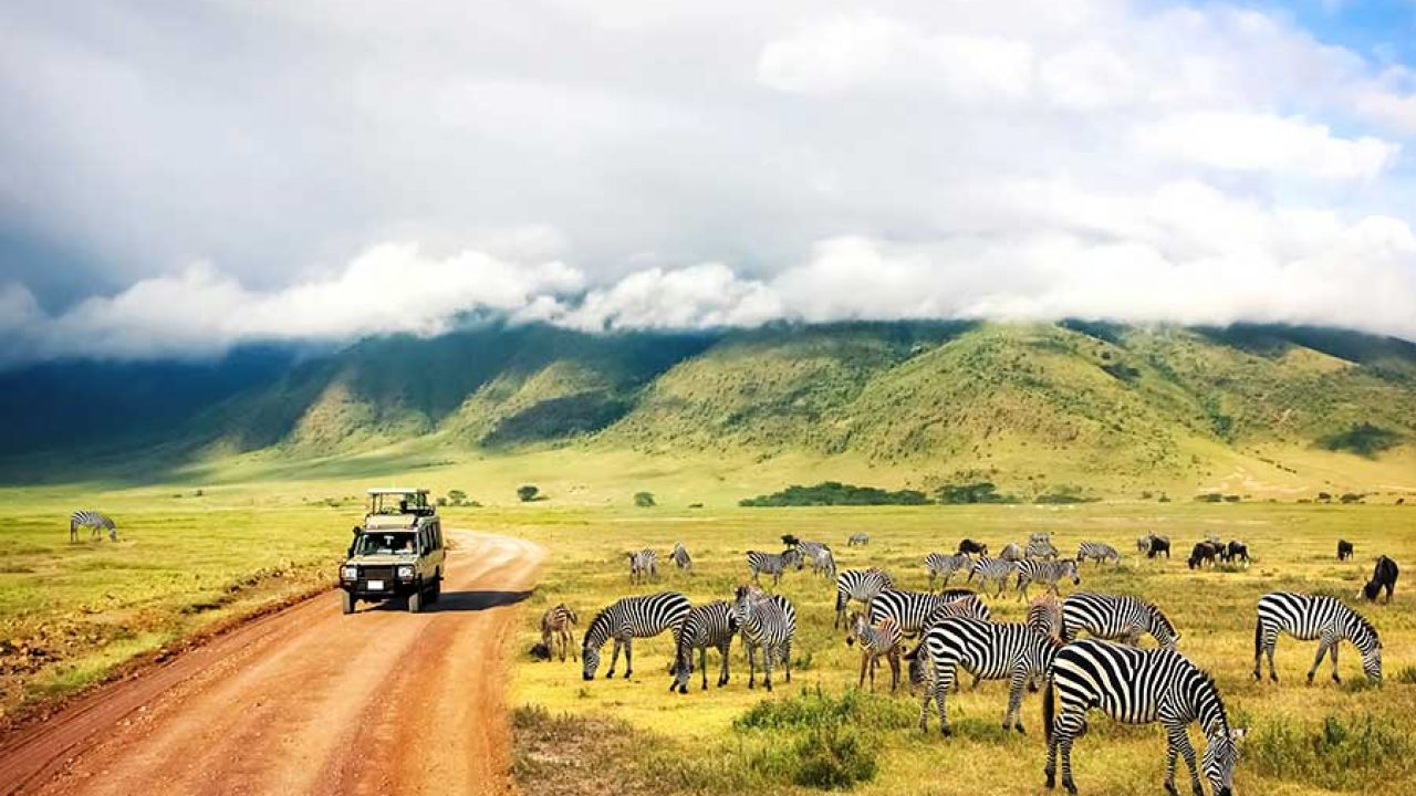 Luxury Travel Destination 4