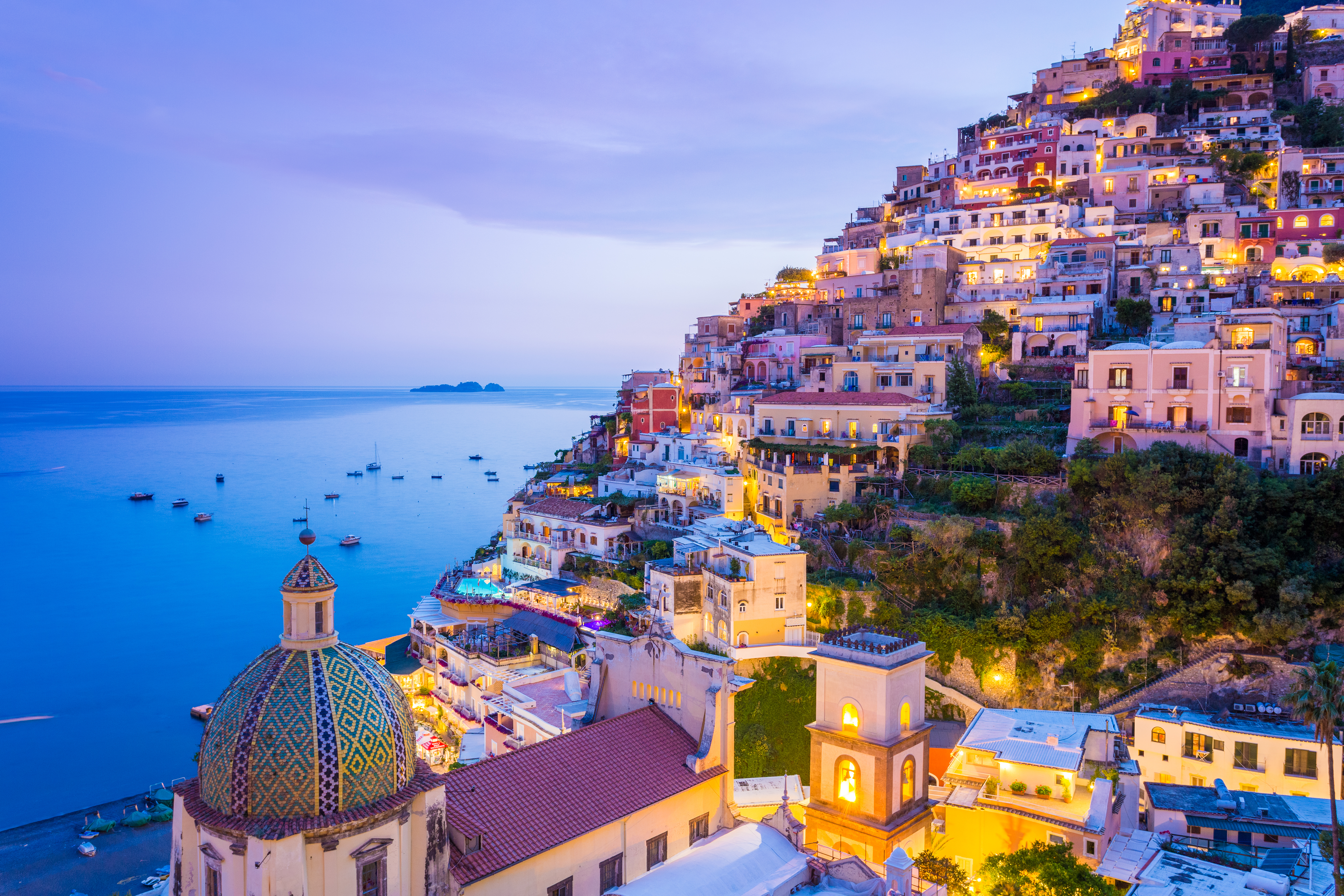 Luxury Italy