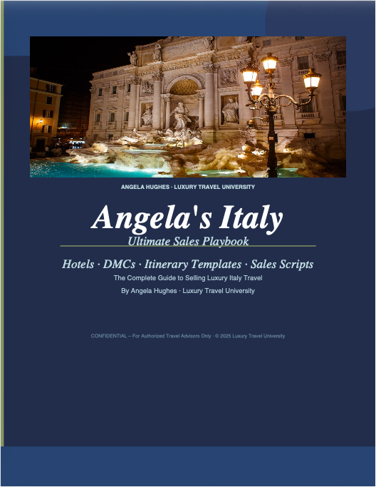 Greece Luxury Sales Playbook