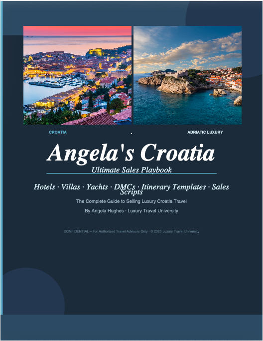 Greece Luxury Sales Playbook