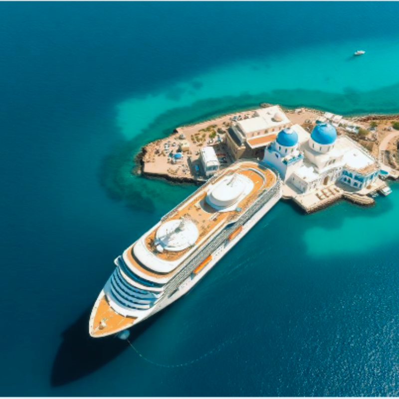 Ocean voyages and luxury diving experience