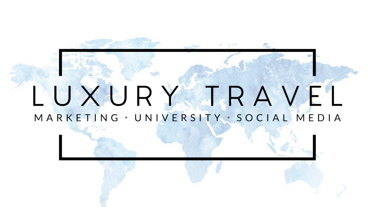 Luxury travel social media and marketing strategies community