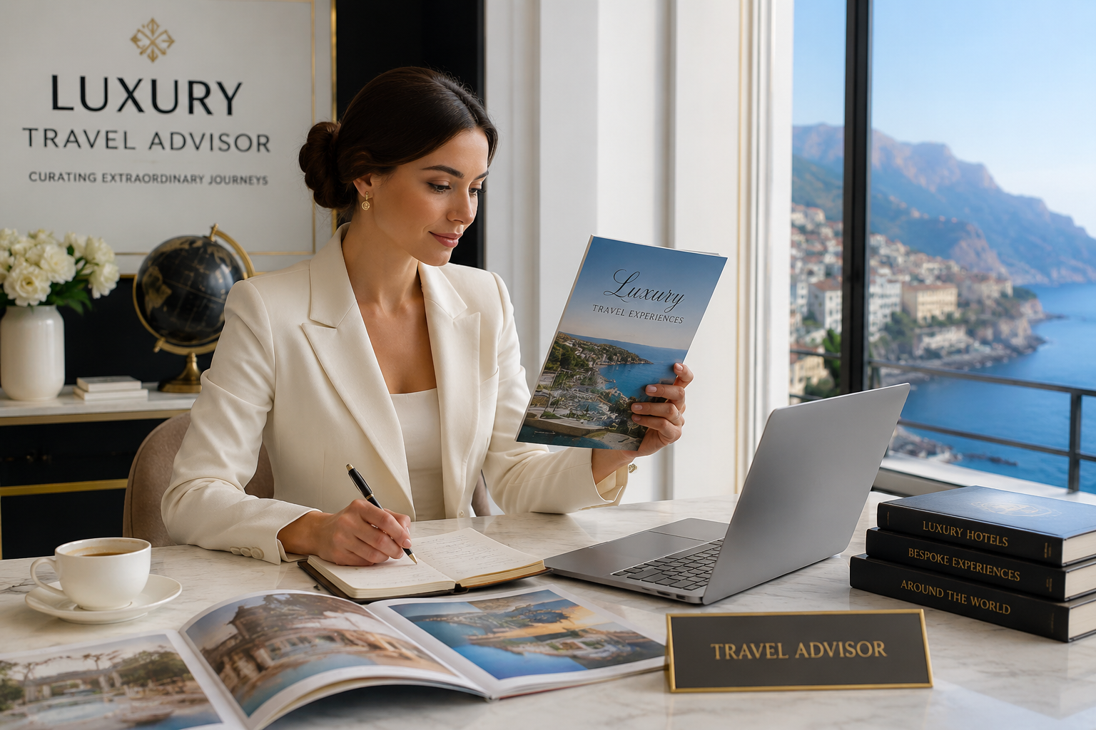 What Does a Luxury Travel Advisor Actually Do?