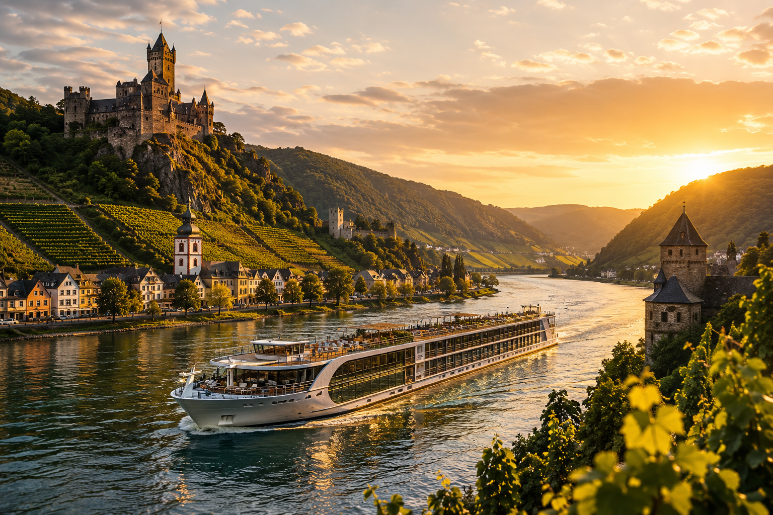 Best European River Cruises: A First-Time Luxury Traveler's Complete Guide