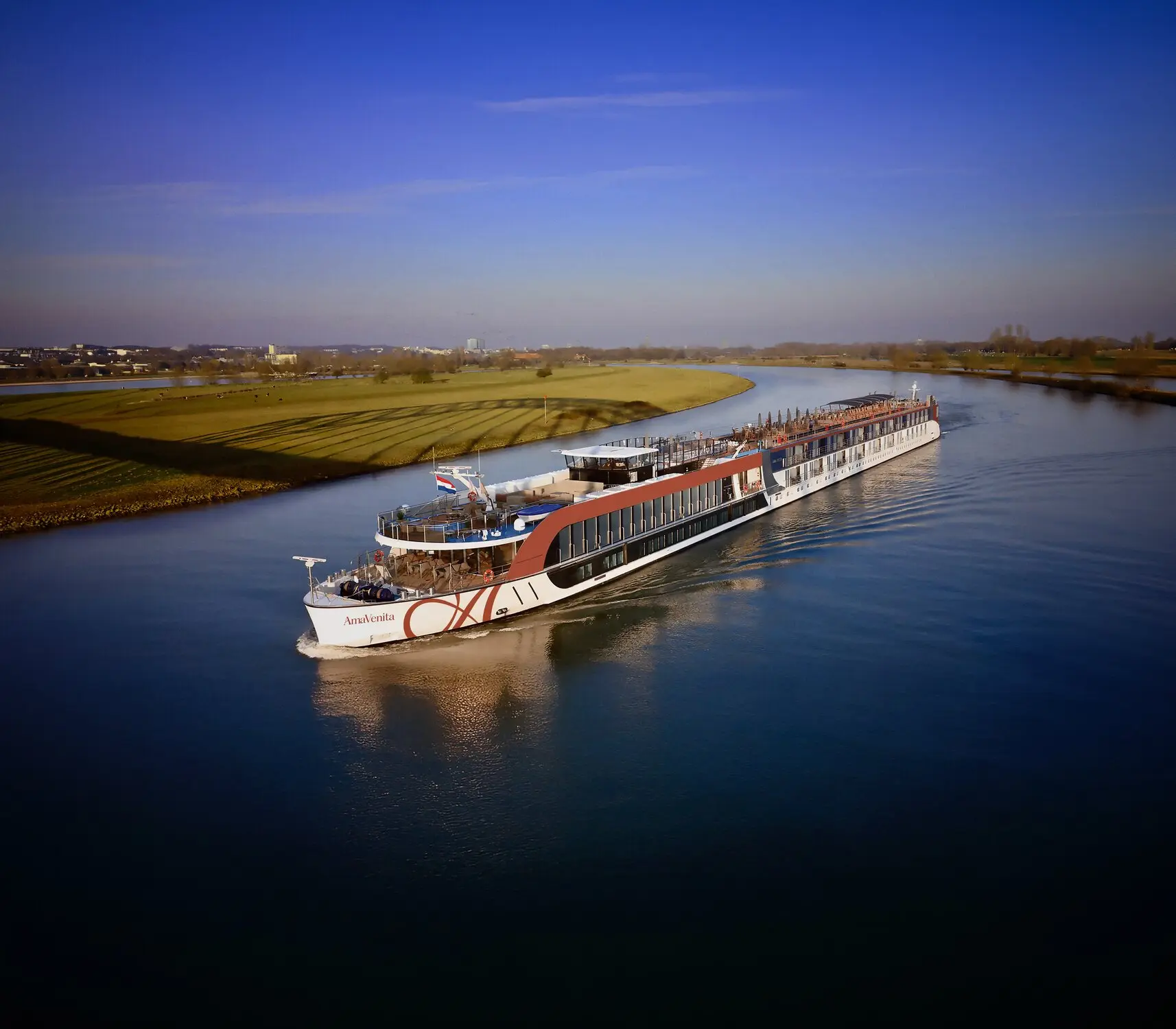 AmaWaterways AmaVenita river cruise ship