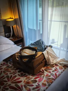 AmaWaterways stateroom interior