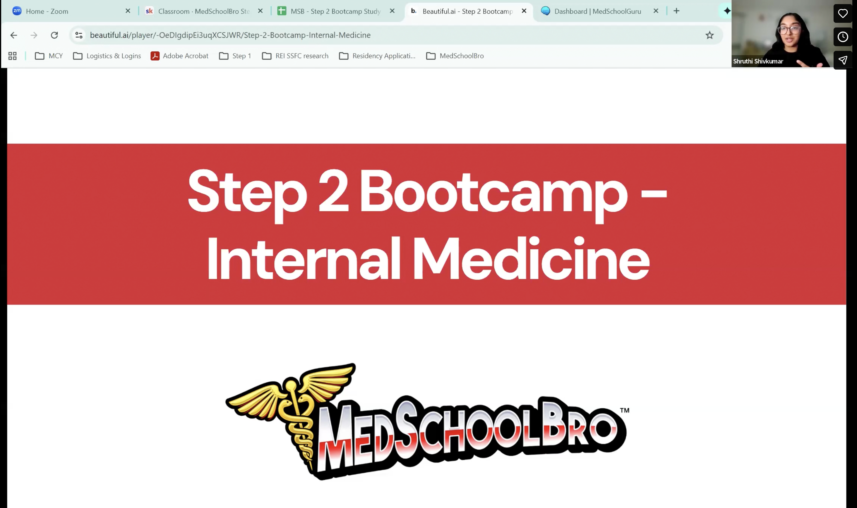 Step 2 Masterclass Preview