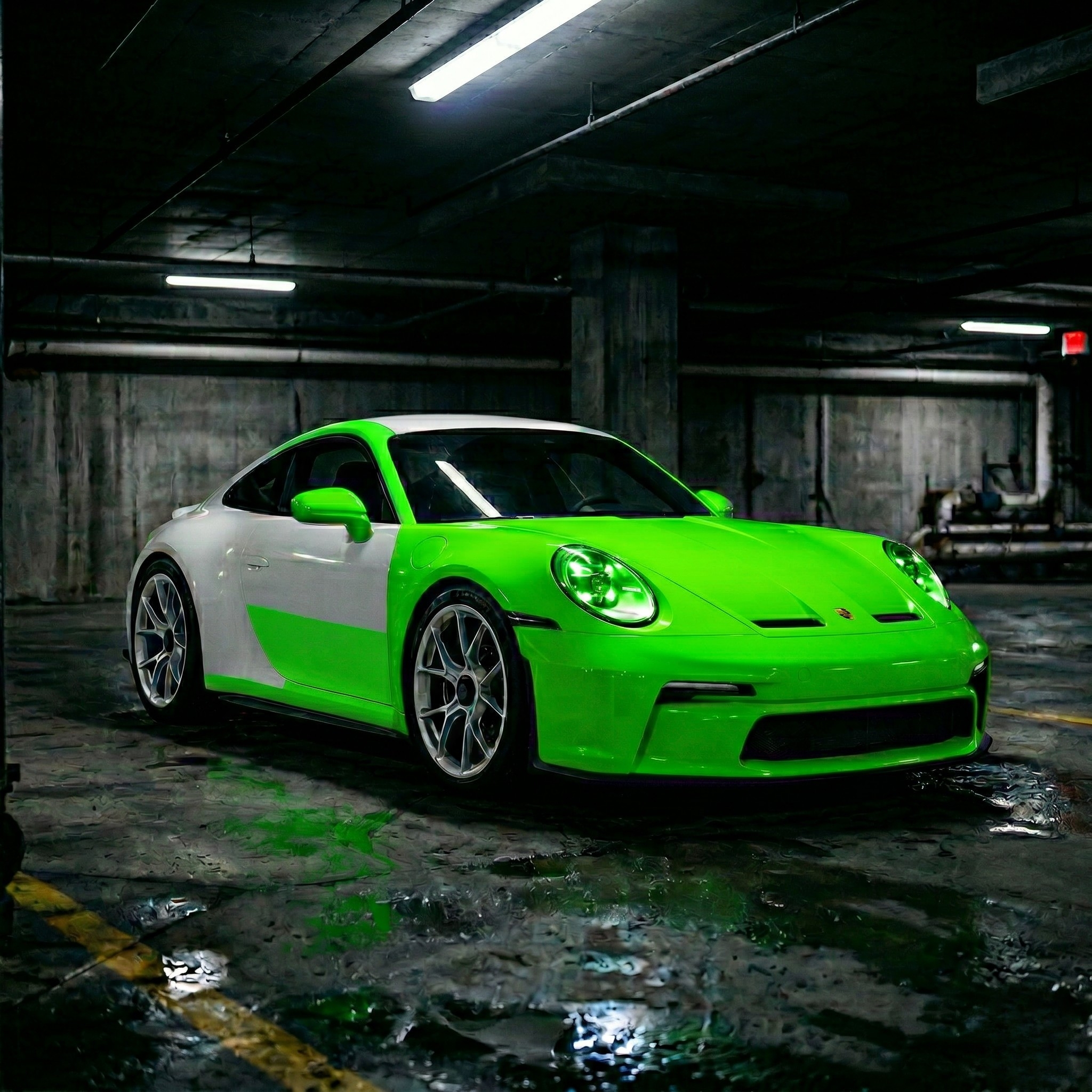 Track Package PPF