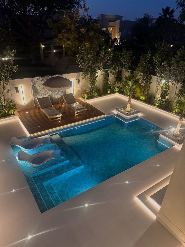 Pool and Spa Design