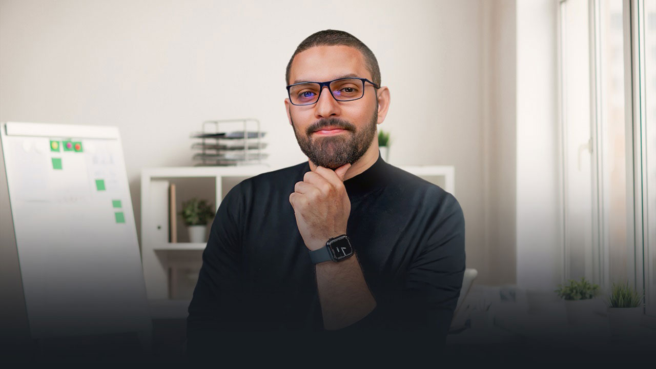 برومو الدورة