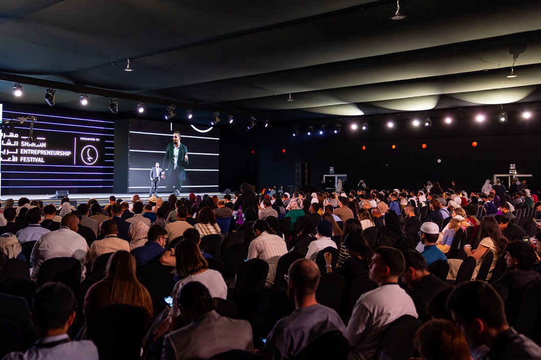 كريم إسماعيل في فعالية تدريبية