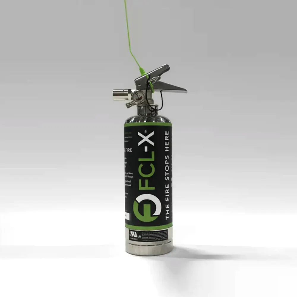 Garage Lithium Battery Fire Extinguisher | EUC / Onewheel | eRideLife