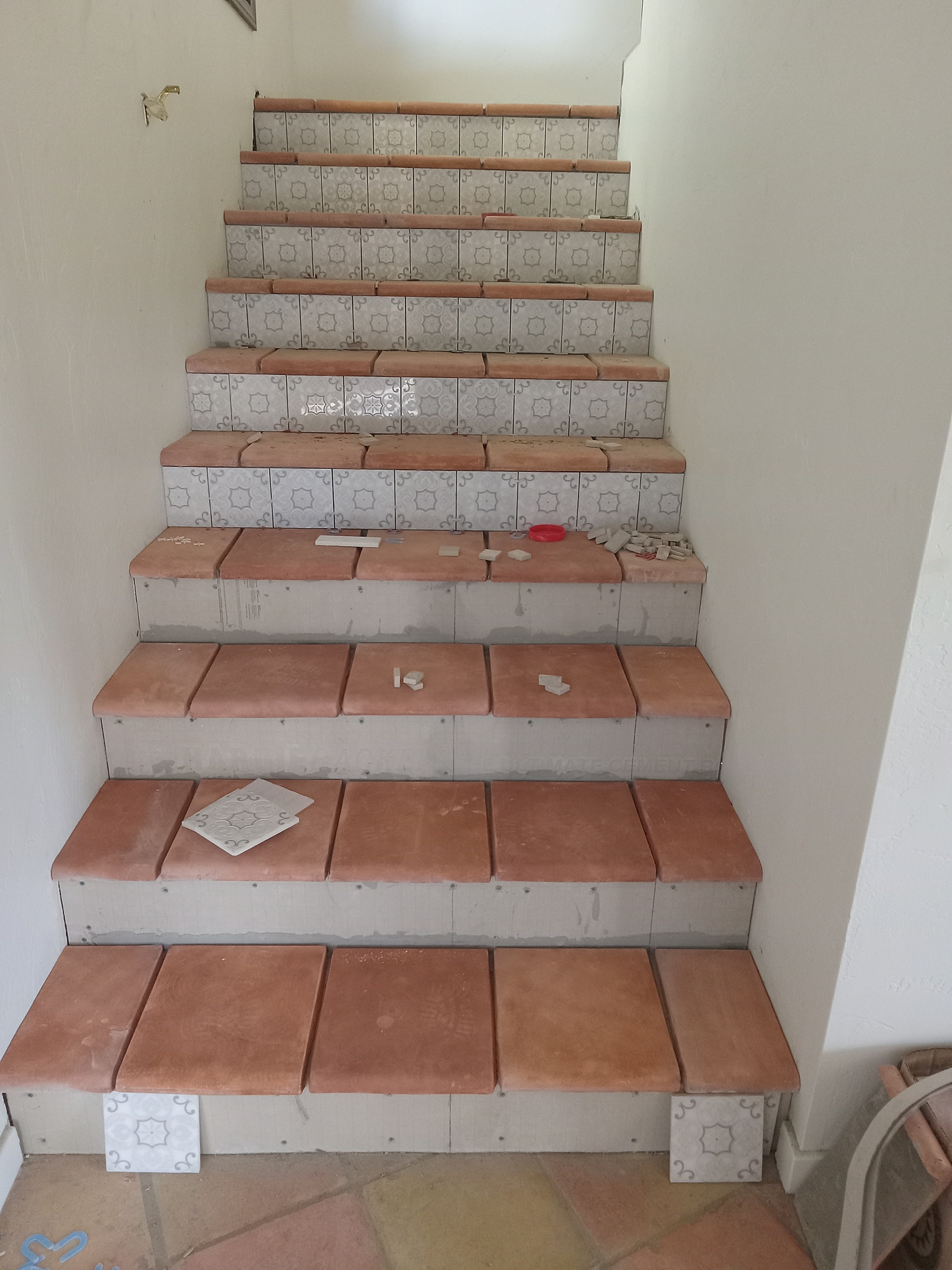 Patio Floor Renovation Oceanside