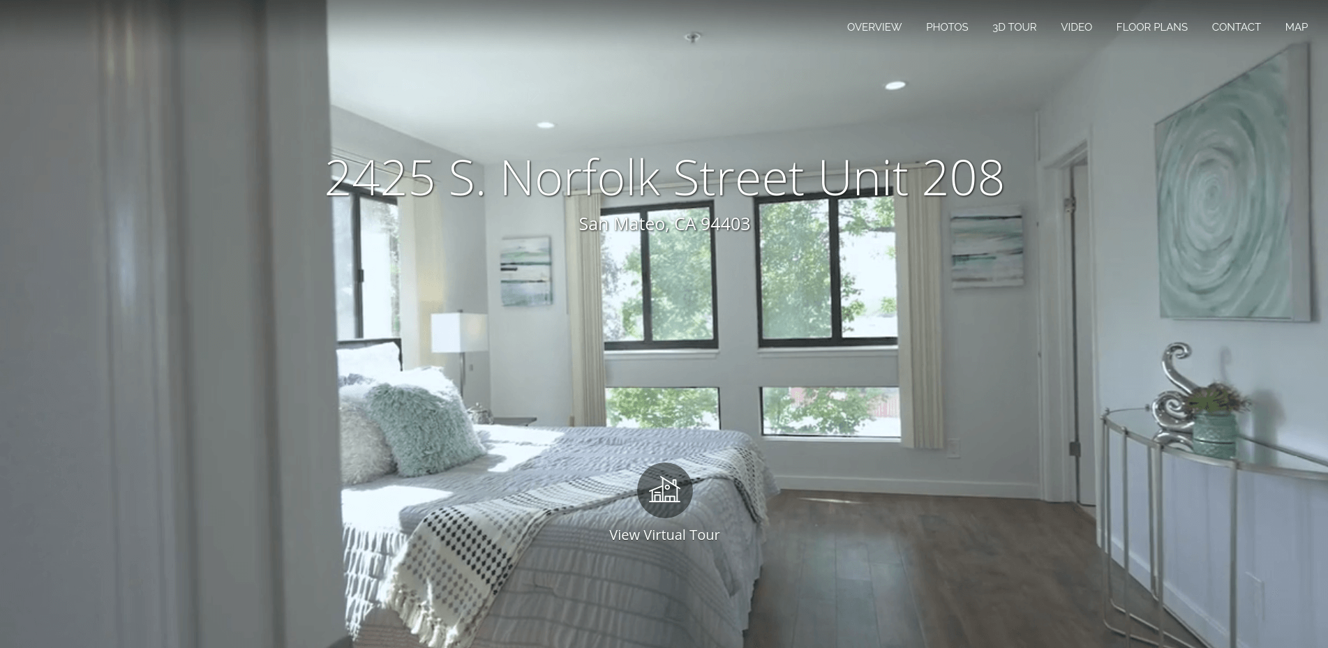 South Norfolk Street Unit 208 listing website