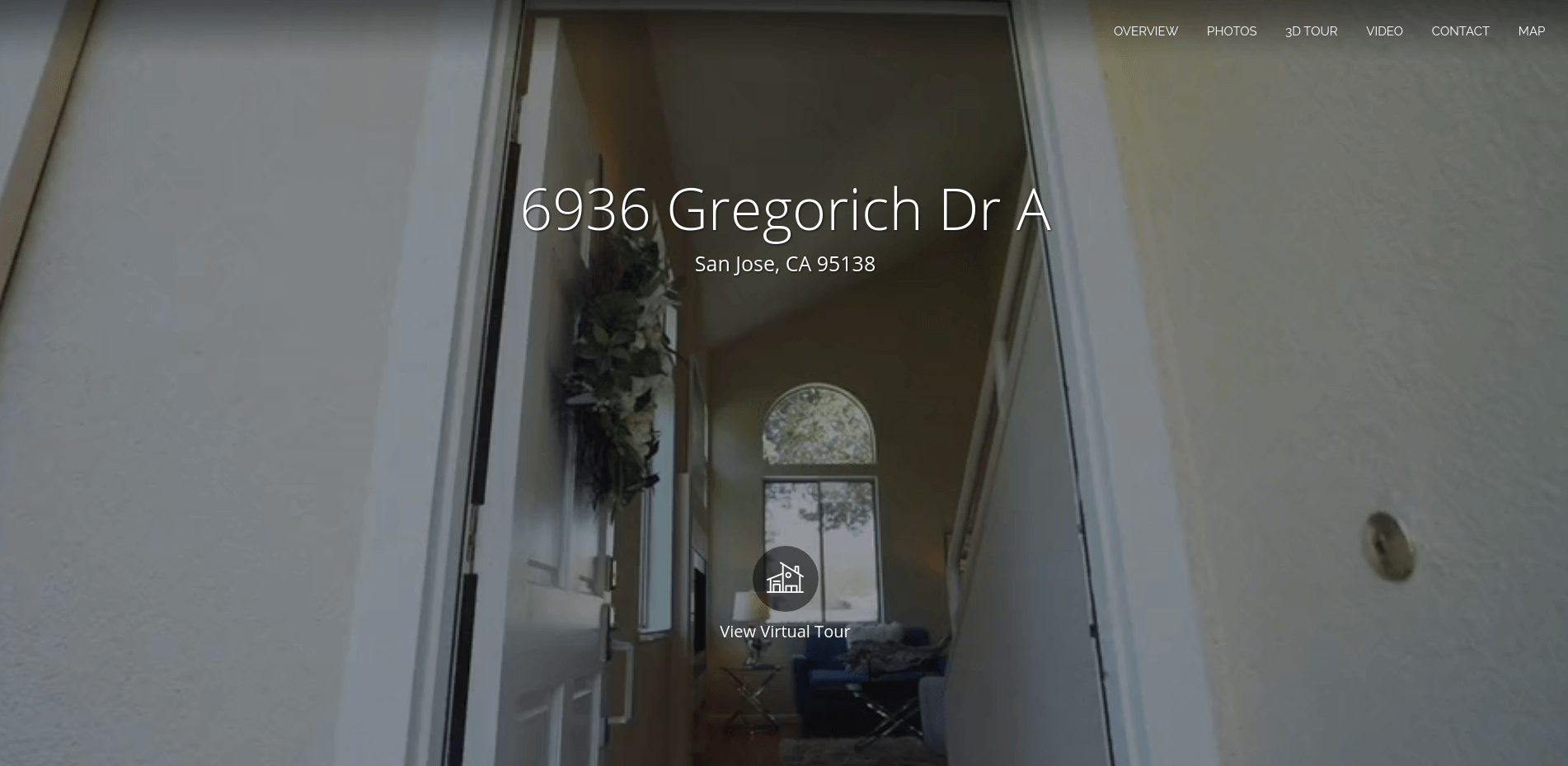 Gregorich listing website