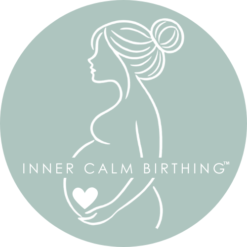 Inner Calm Birthing Logo