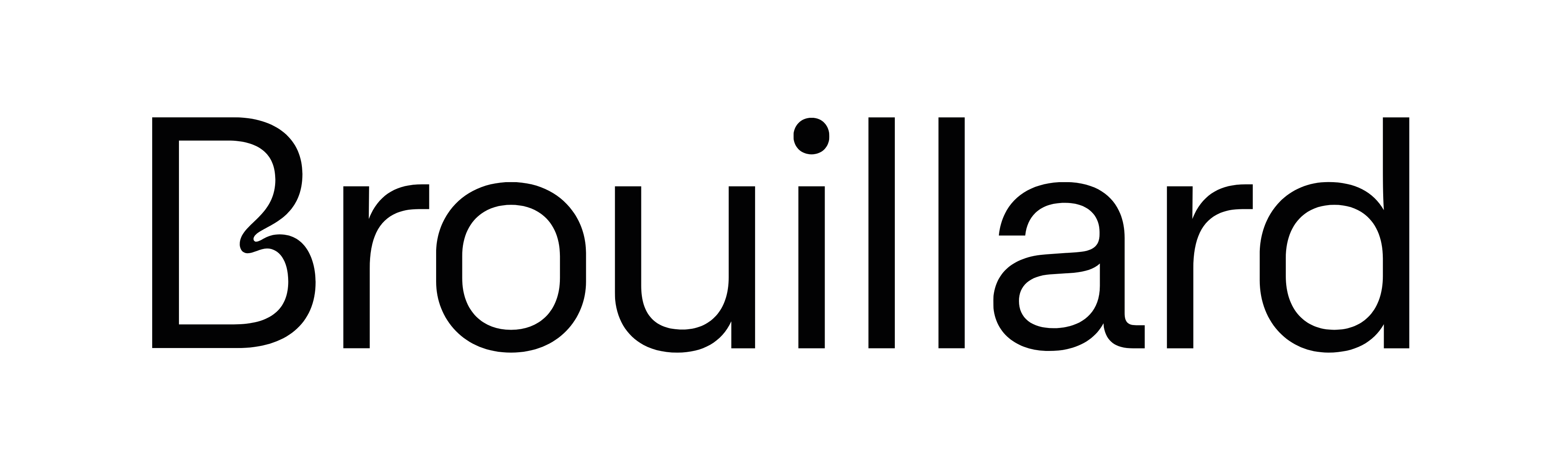 Brouillard Logo
