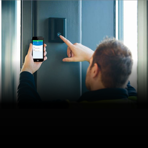 Kantech Access Control Installation