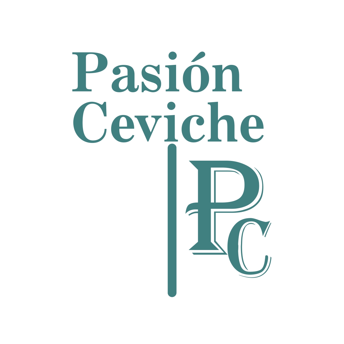 pasion ceviche logo