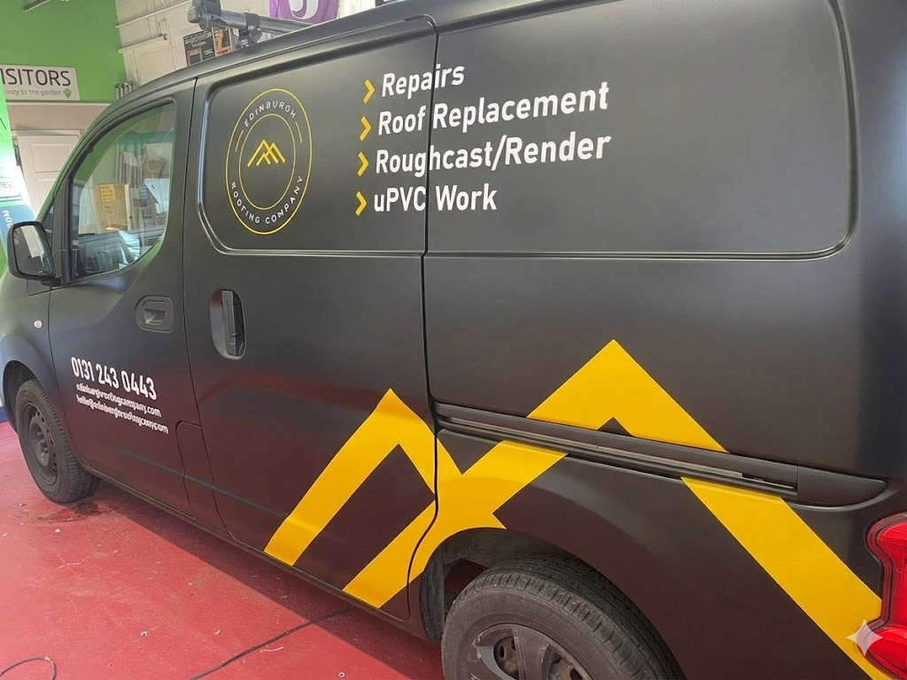 Edinburgh Roofing Team